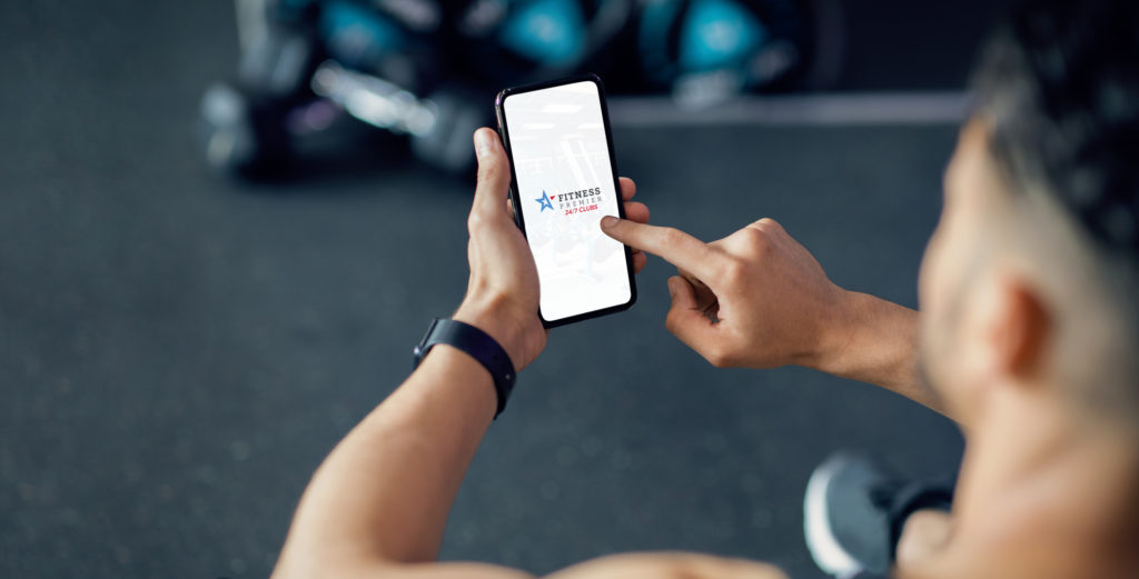 Fitness Premier App