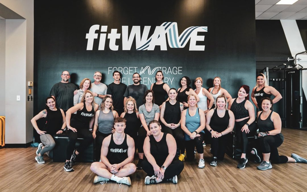 Get Back in Shape After Years of Inactivity with FitWave