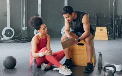 Transform Your Life: The Advantages of Personal Training